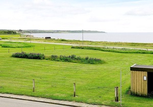 Boutique Holiday Home in Vestervig with Whirlpool