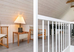 Boutique Holiday Home in Vestervig with Whirlpool