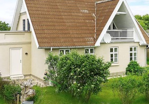 Boutique Holiday Home in Vestervig with Whirlpool