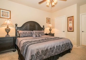 BP621CP Bella Piazza - Three Bedroom Condo