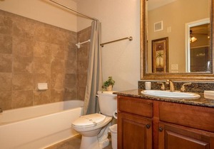 BP812CP Bella Piazza - Four Bedroom Condo