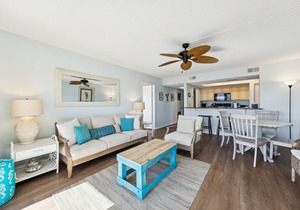 Brand New Bathrooms! Oceanfront 3 Bedroom Awaits