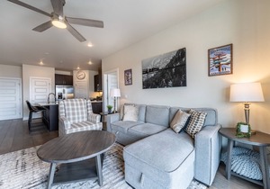 Brand New Condo; Private Balcony, Walk to Dillon Marina, Incredible Views