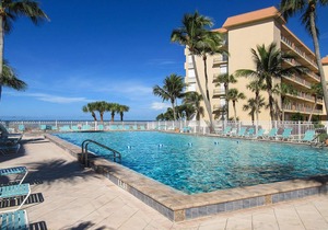 Brand New Listing At Bargain Price! Beachfront Leonardo Arms 407 Offers Sun and Fun!