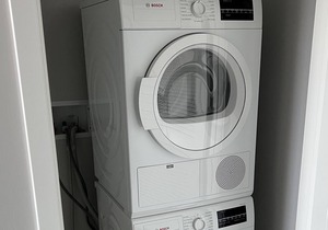 Brand New Modern Gold Coast Studio Steps away from the redline! HUGE Balcony!