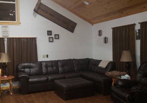 "BRAND NEW" SNOW VALLEY CHALET 1 MILE FROM HOLIDAY VALLEY