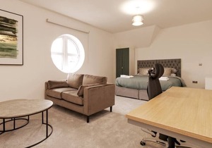 Brand New! Stunning 3-Bed Penthouse - NEC Events!