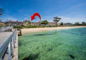 Breakwater 102 Shoal Bay
