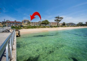 Breakwater 102 Shoal Bay