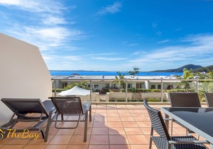 Breakwater Apartment 105