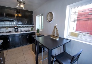 Breathtaking BEACHFRONT 1 Bedroom Apt