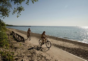 Brennan Beach Lakeview Park Model 2