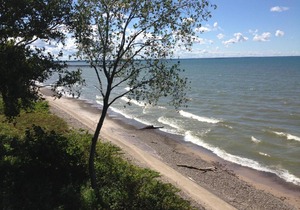 Brennan Beach Lakeview Park Model 2