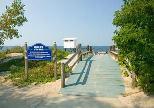 Brennan Beach Park Model 5