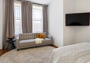 Brexton Hotel - Charming Studio in Mt. Vernon