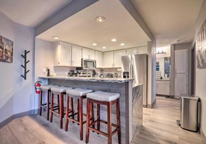 Brian Head Ski-InandSki-Out Condo with Resort Perks!