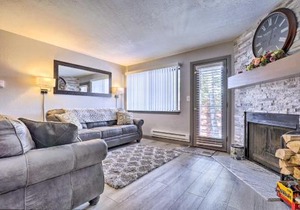 Brian Head Ski-InandSki-Out Condo with Resort Perks!