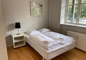 Bright 2-bedroom apartment in sophisticated Frederiksberg