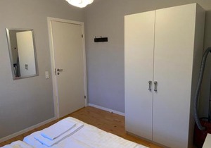 Bright 2-bedroom apartment in sophisticated Frederiksberg
