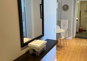 Bright 2-bedroom apartment in elegant Østerbro