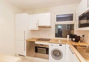 Bright 68 m2 apartment near the Stade de France