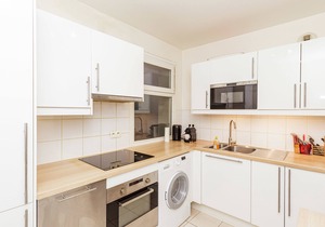 Bright 68 m2 apartment near the Stade de France