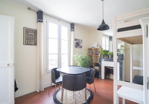 Bright apt near PLACE D'ITALIE