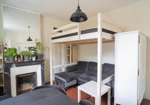 Bright apt near PLACE D'ITALIE