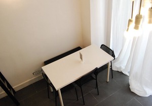 Bright area of 20m² of BATIGNOLLES
