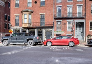 Bright Beacon Hill 2BR w/W/D, nr Boston Common, by Blueground