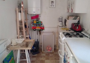 Bright & Cosy spacious studio Flat In The Heart Of Hampstead Village London