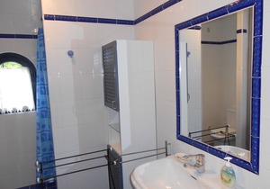 Bright house in typically Breton seaside village