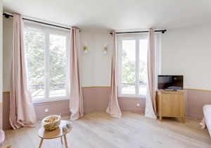 Bright new Flat Porte de Versailles R2
