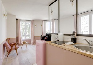 Bright new Flat Porte de Versailles R2