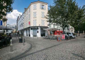Bright new Flat Porte de Versailles R2