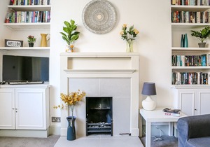 Bright Shepherds Bush Apartment