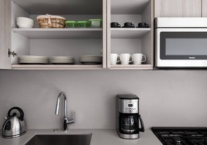 Bright South Loop Studio w/Pool, Gym, walk to Grant Park, by Blueground (ID #CHI347)