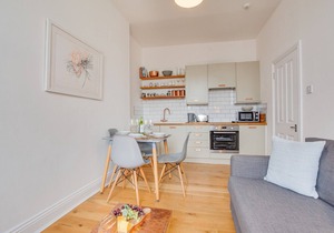 Brighton Rock - One Bedroom Apartment, Sleeps 2