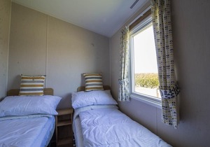 Brilliant caravan for hire at Skipsea Sands Holiday Park ref 41012F