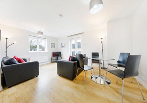 Bristol Apartment Free Parking