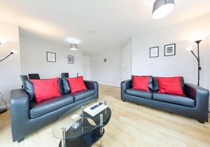 Bristol Apartment Free Parking