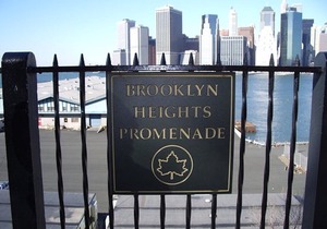 Brooklyn Heights Private Studio