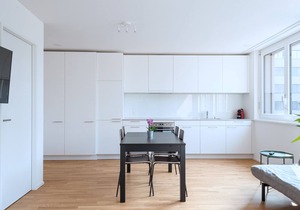 BS Owl III - Messe HITrental Apartment