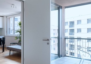 BS Owl III - Messe HITrental Apartment