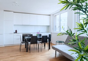 BS Owl IV - Messe HITrental Apartment