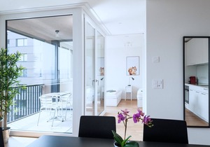 BS Squirrel V - Messe HITrental Apartment