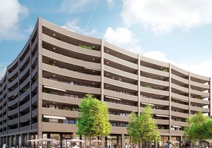 BS Squirrel V - Messe HITrental Apartment