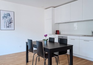 BS Wolf II - Messe HITrental Apartment