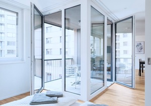 BS Wolf II - Messe HITrental Apartment