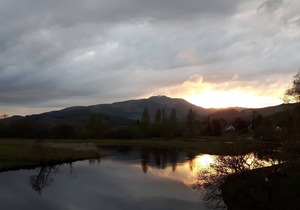 Buchanan Self Catering, Main Street, Callander. Central Accommodation for 4